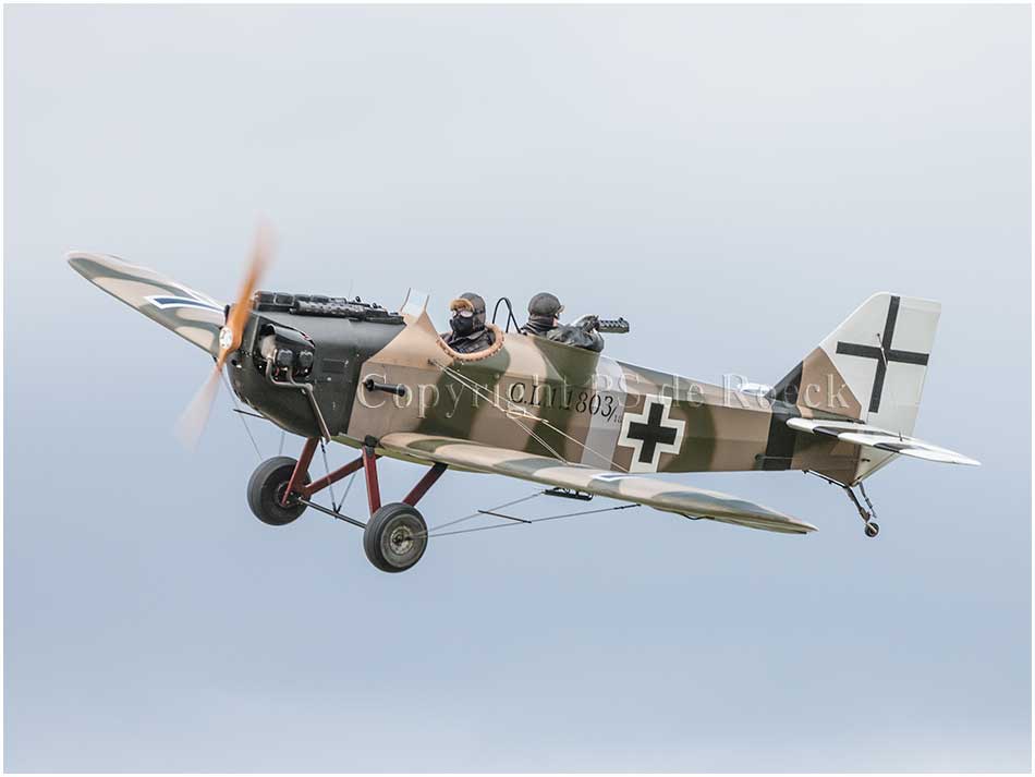 Junkers CL1